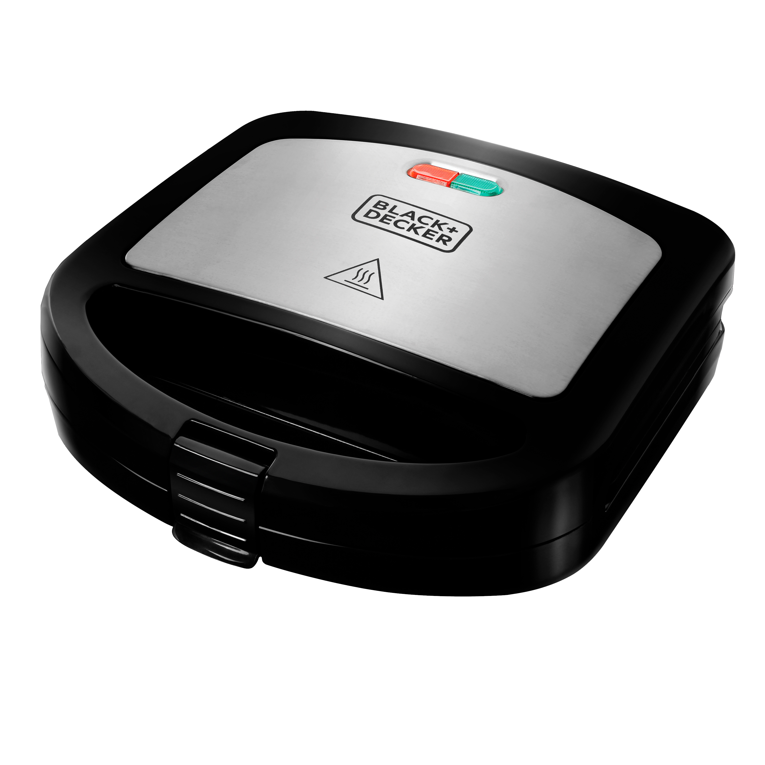 Black + Decker sandwichera panini superficie antiadherente PAN24535