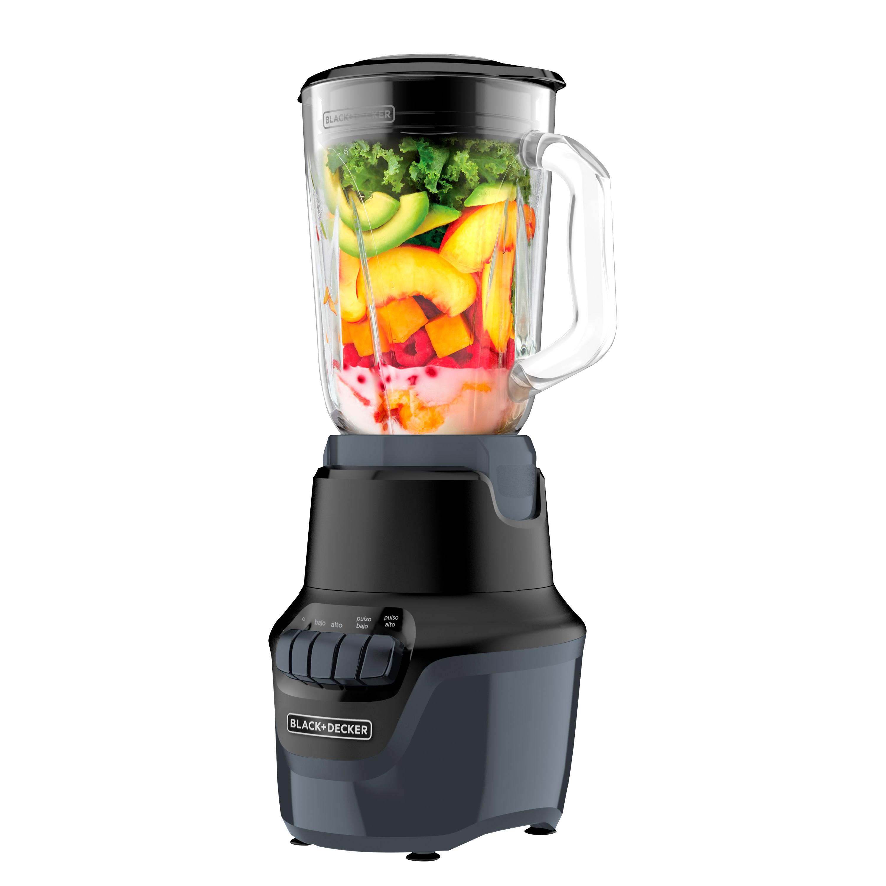 Black + Decker licuadora BL1600BG-LA