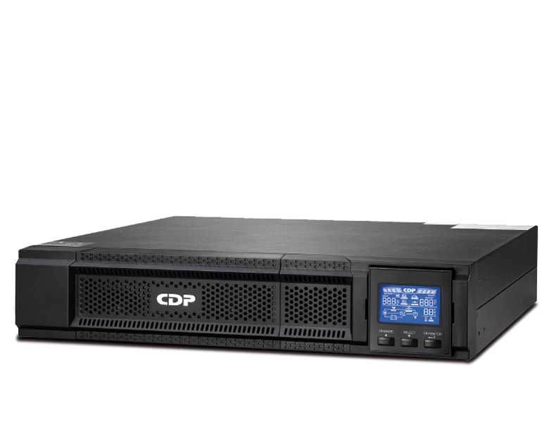 CDP ups online 2KVA 120V   UPO11-2RTAX