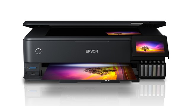 Epson impresora ecotank multifuncional L8180 C11CJ21301