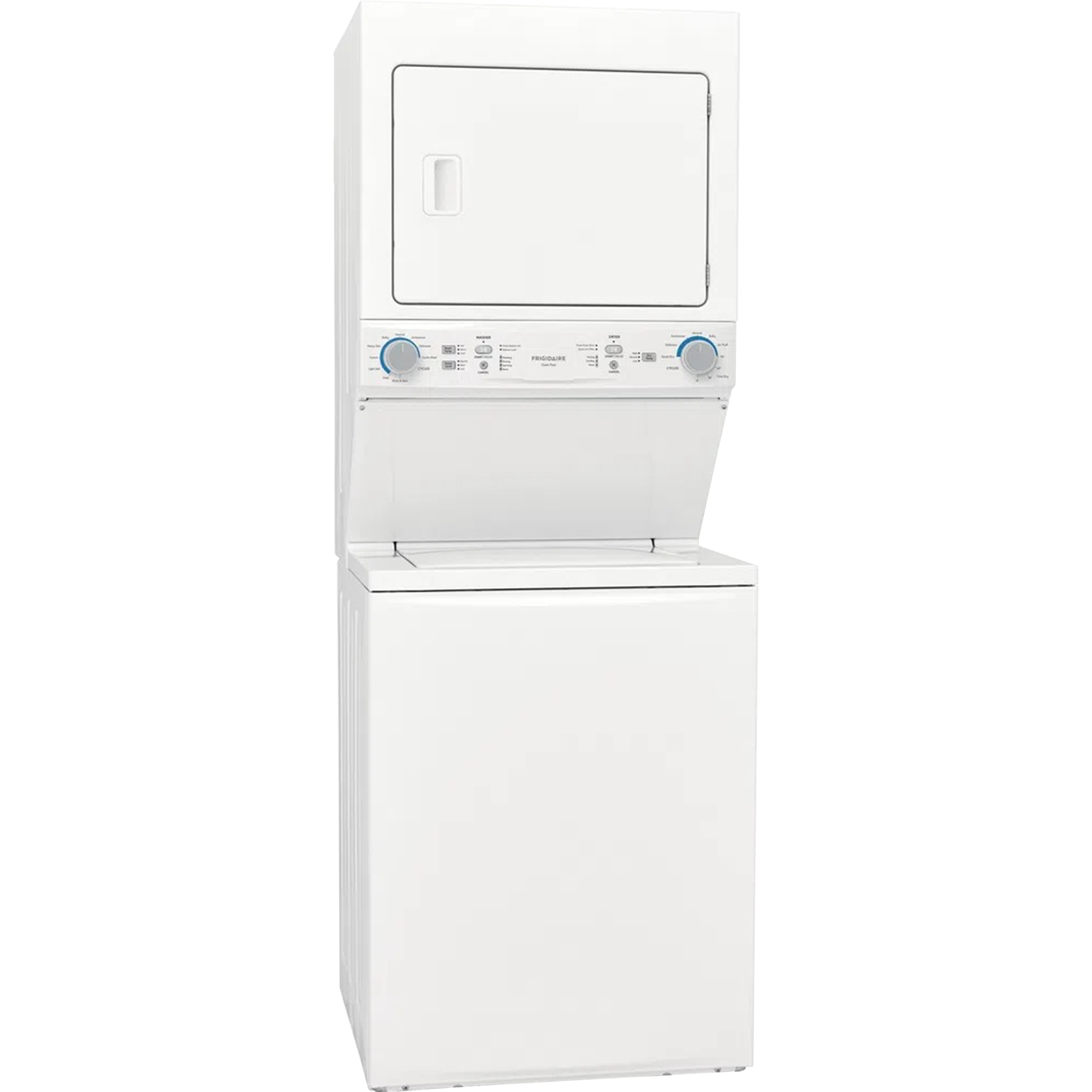 Frigidaire centro de lavado de gas   FlCG7522AW