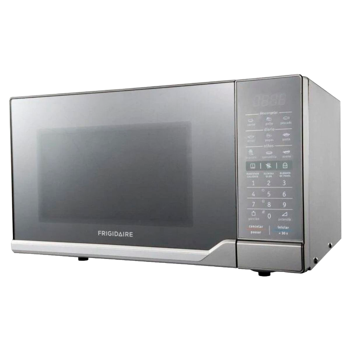 Frigidaire microondas 900W 0.9 ft FMDO25S3GSPG