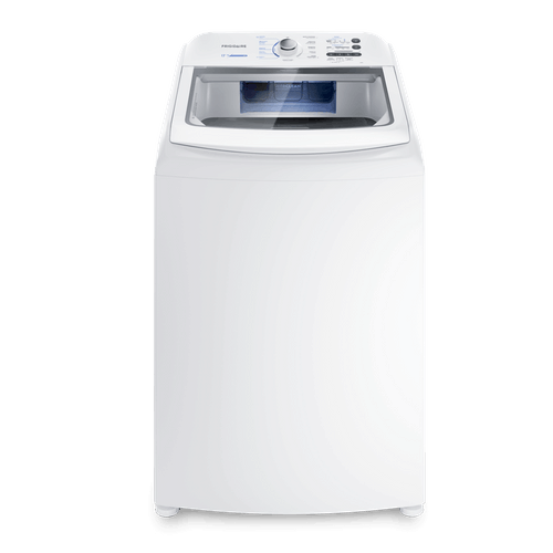 Frigidaire lavadora automática carga superior 17kg blanca con agitador ultra filter essential FWAB17J4EBGUW