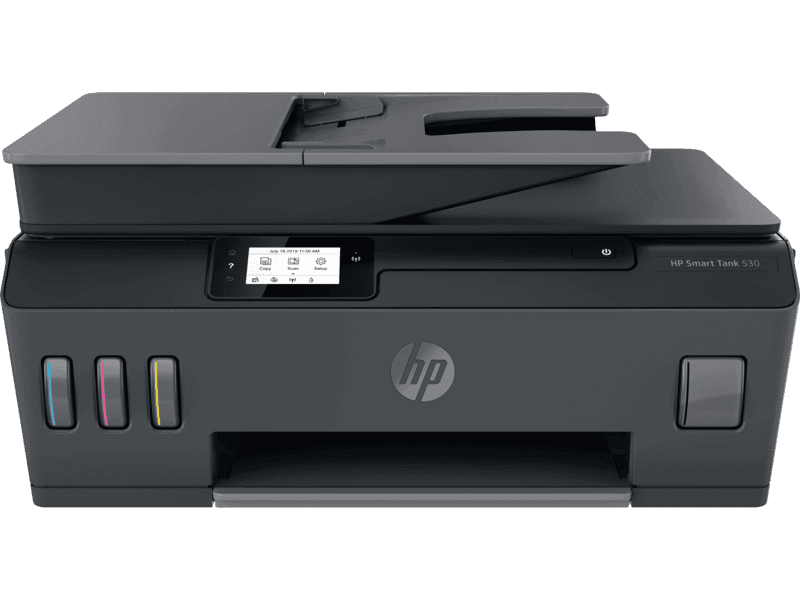 HP impresora smart tank 530 multifuncional con adf 4SB24A#AKY