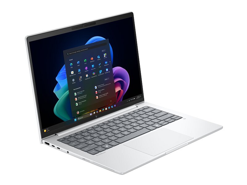 HP Laptop EliteBook 8 G1i 14" Intel Core Ultra 5 16GB 512GB SSD Windows 11 Pro D6UG2AT#ABM