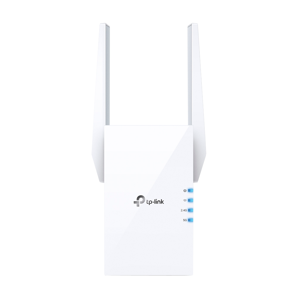TP-link extensor de rango ax1500 re505x