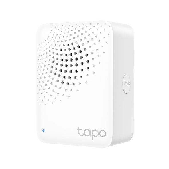 TP-link hub inteligente mini con alarma intergrada Tapo H100
