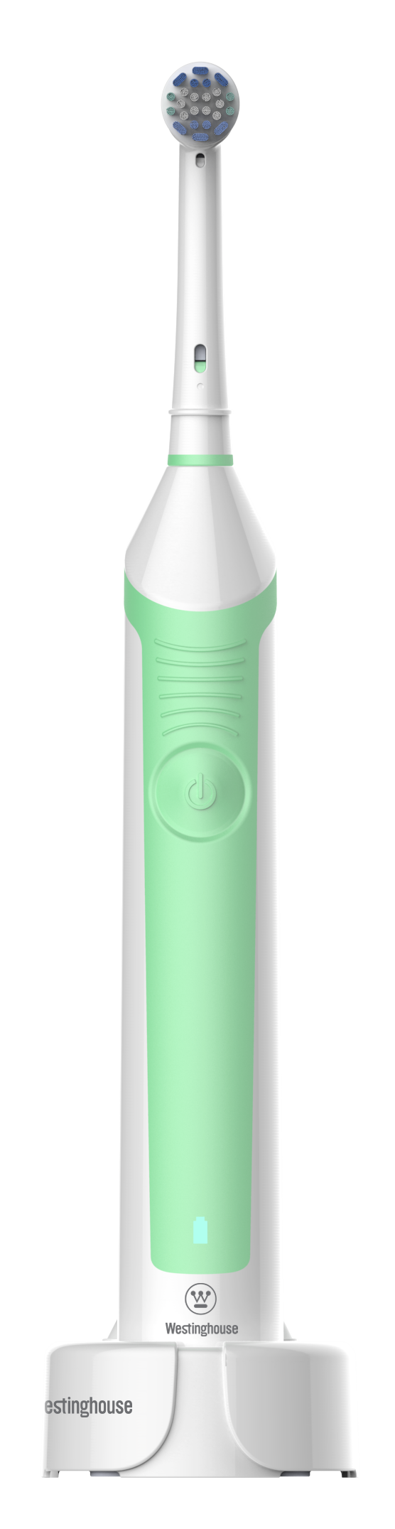 Westinghouse cepillo dientes eléctrico verde recargable WHTBO10