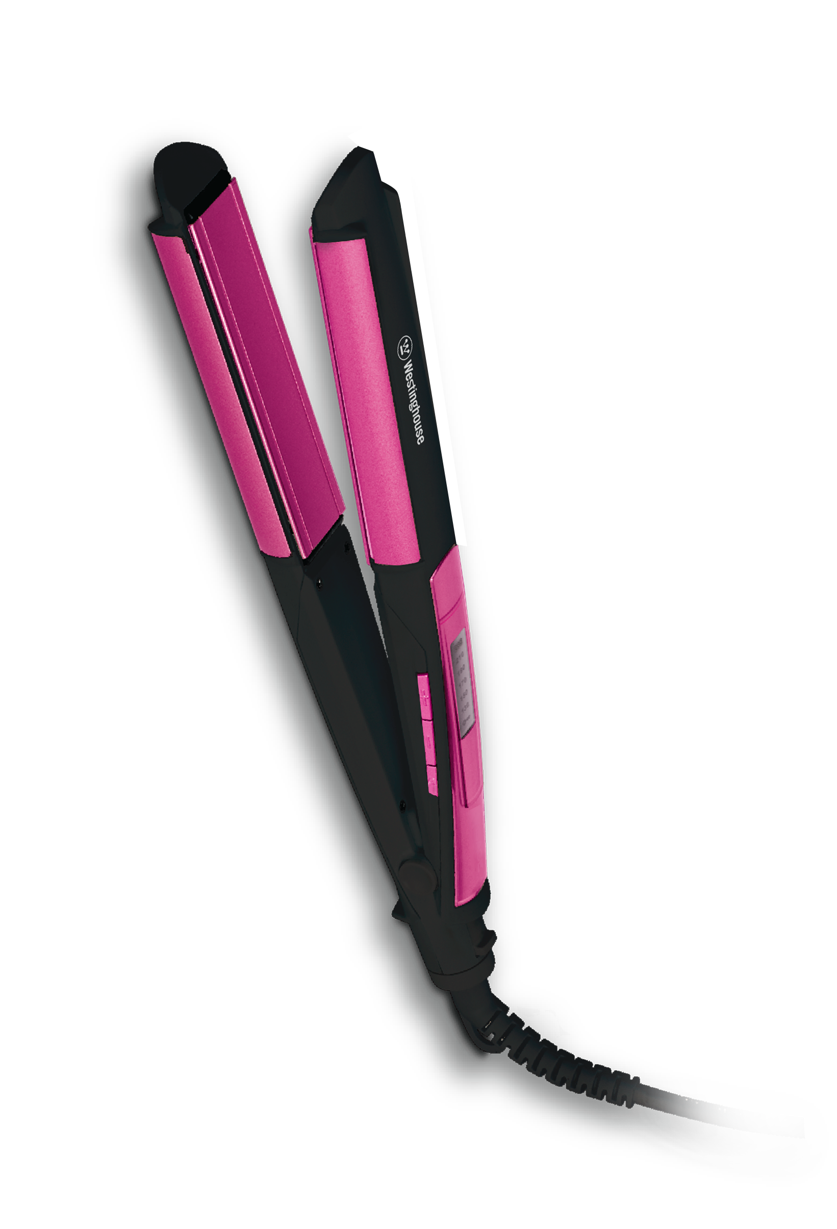 Westinghouse plancha para cabello 2 en 1 WH1152