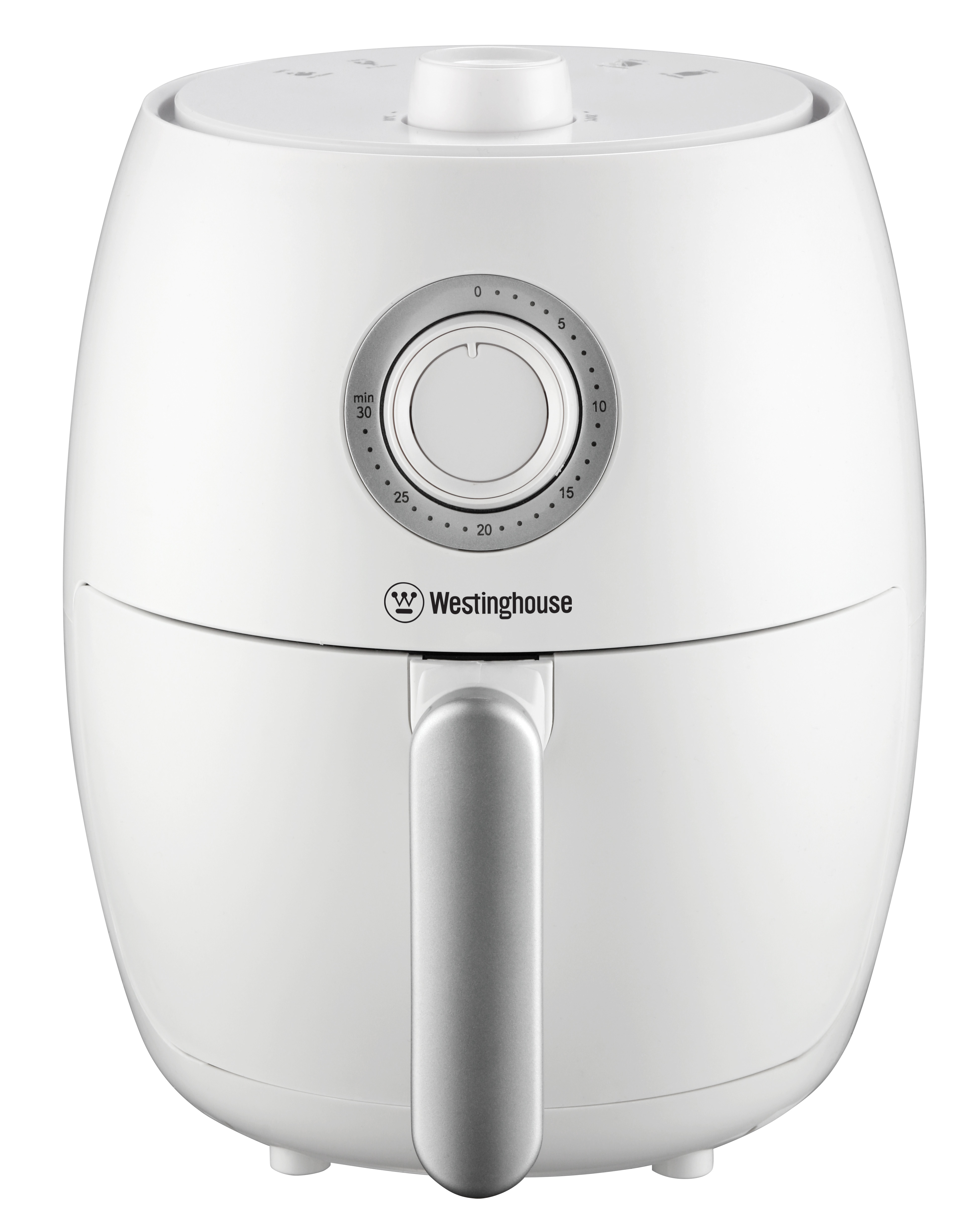 Westinghouse freidora de aire 2.0L manual blanca - WKAFSL200