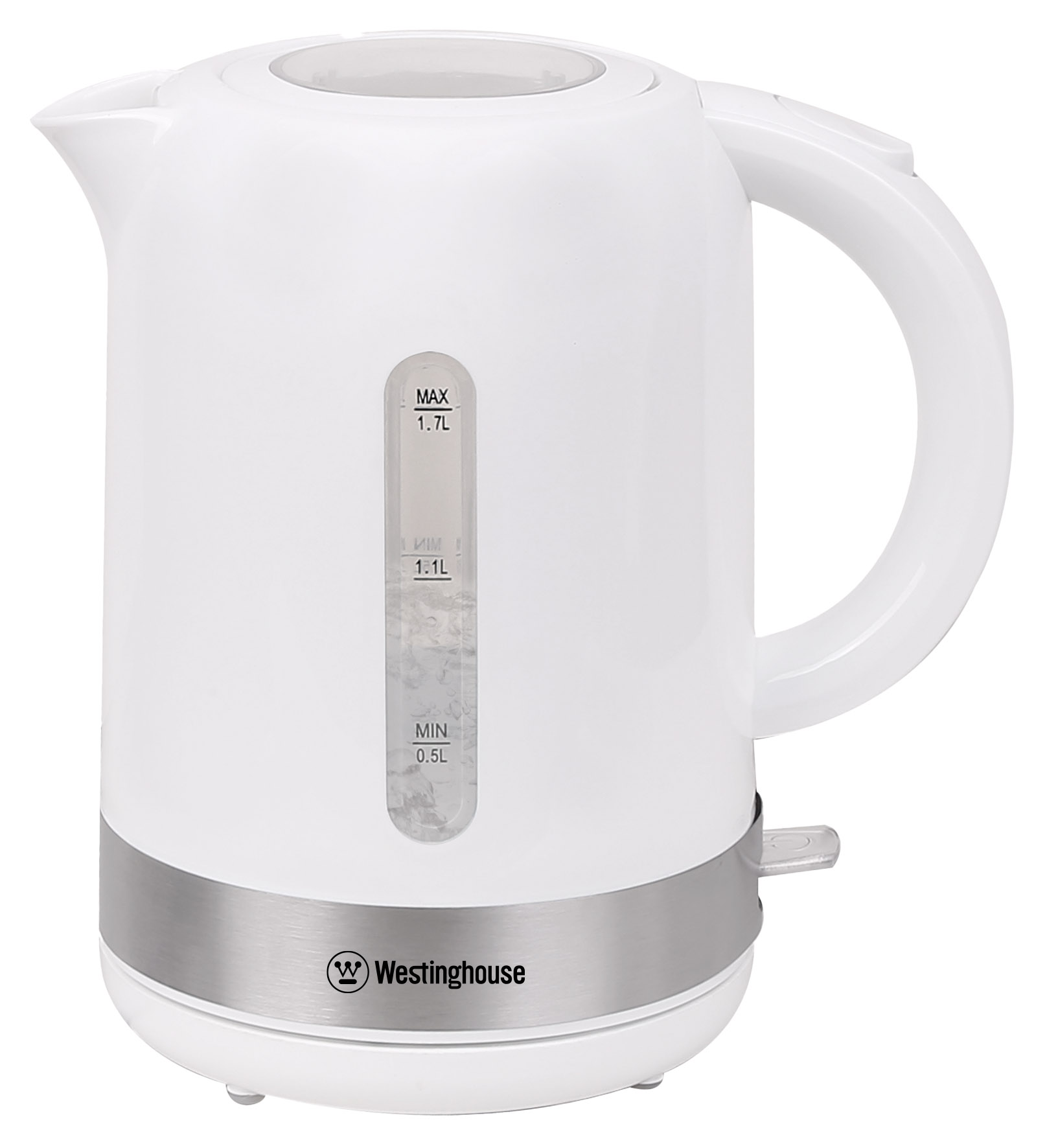 Westinghouse Hervidor elect 1.7L blanco - WKWK3058WH